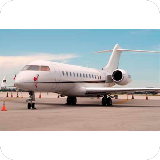 347 - Bombardier Global Express - AIC Ltd