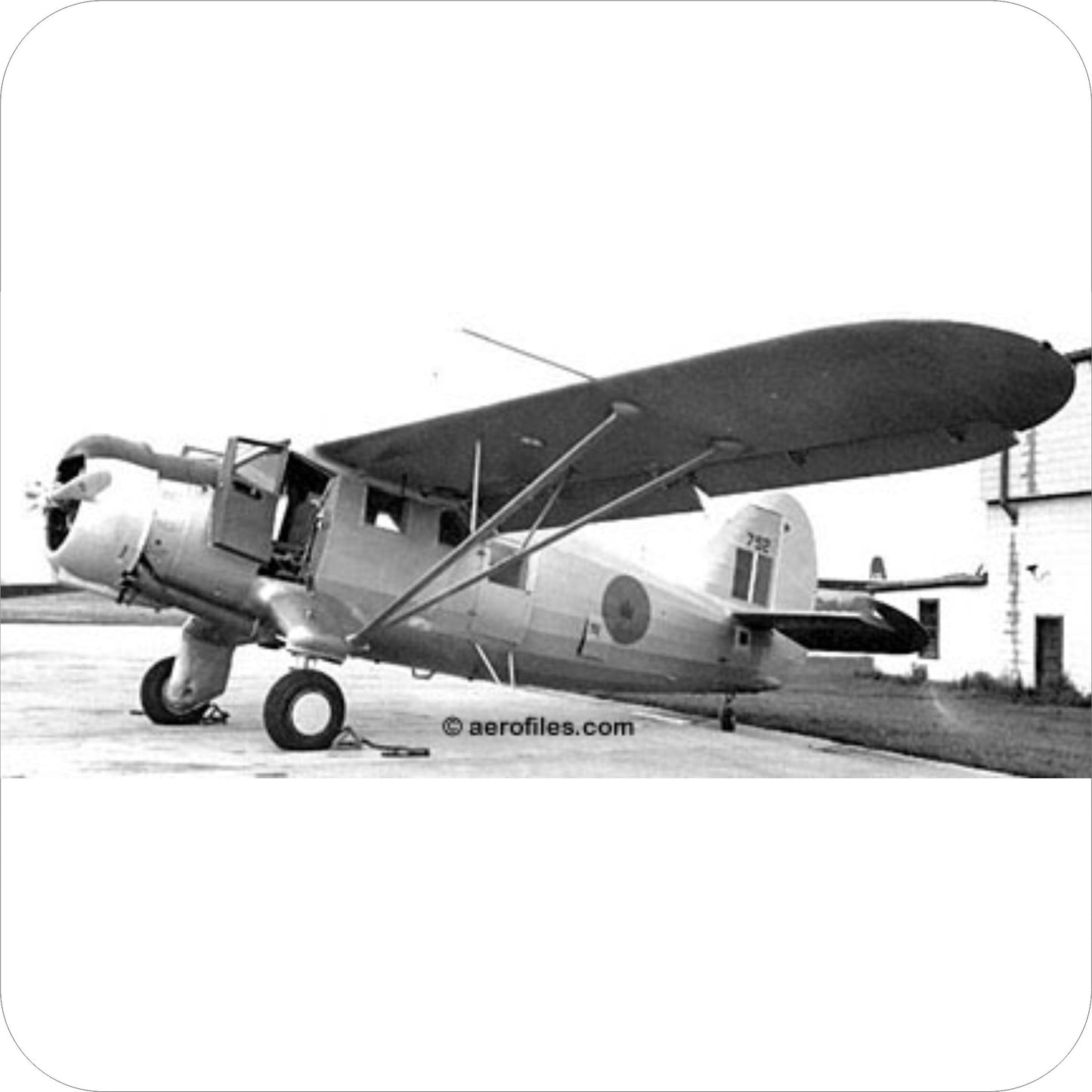245 - Noorduyn Norseman VI - 408 Sqn (1946-47)