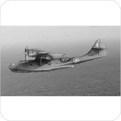 420 - Consolidated Catalina - RAF Coastal Command 209 Sqn.  (1941-42)