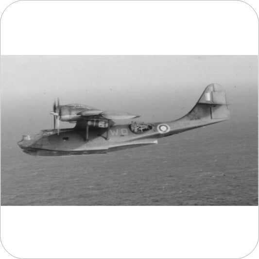 420 - Consolidated Catalina - RAF Coastal Command 209 Sqn.  (1941-42)