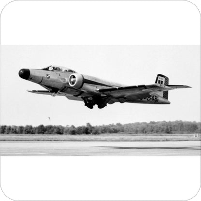 619 -  Avro CF-100 Canuck Mk. 4/5 - 433 Sqn