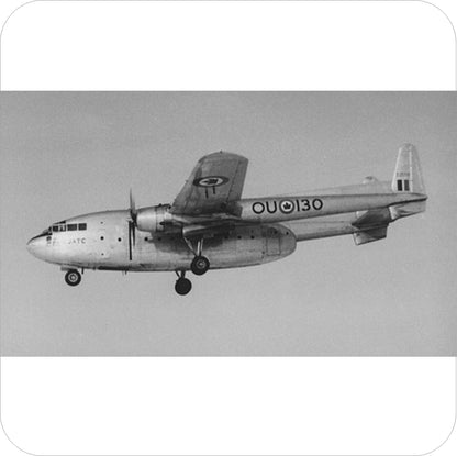 165 - Fairchild C-119 Flying Boxcar - Early AB+3 (1953)