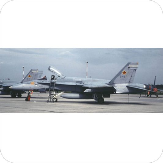 239 - McDonnell CF-188 Hornet - 441 Sqn - Maple Flag 1997