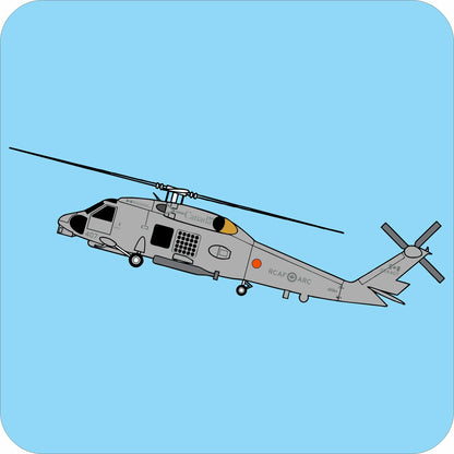 2254 - Sikorsky SH-60R / CH-224 Seahawk *WIF*