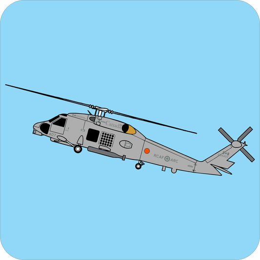 2254 - Sikorsky SH-60R / CH-224 Seahawk *WIF*