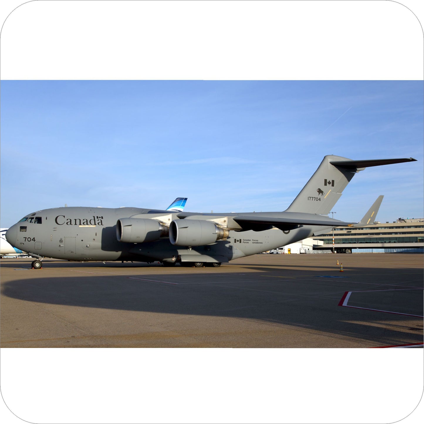 562 - McDonnell Boeing CC-177 Globemaster III - FIP (2013+)