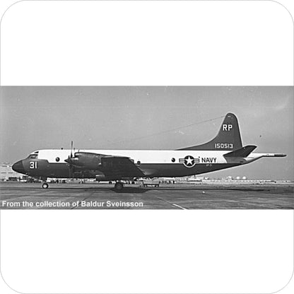 668 - Lockheed P-3 Orion - USN 1962-65