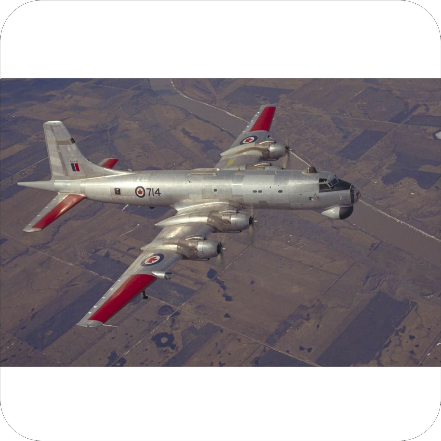 225 - Canadair CL-28 Argus (1958)