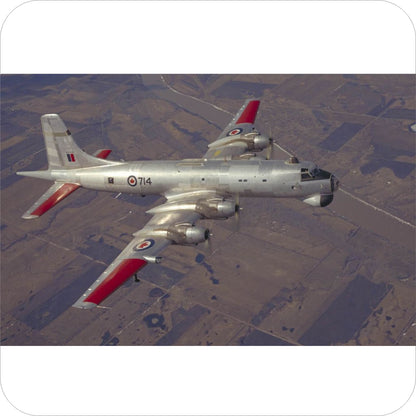 225 - Canadair CL-28 Argus (1958)