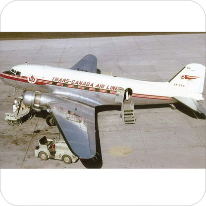 406 - Douglas DC-3 Dakota - Trans Canada Air Lines (1946)
