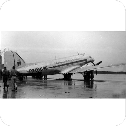 602 - Douglas C-47 Dakota Mk.III - CEPE (1953)