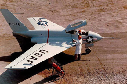 1066 - Northrop X4 Bantam