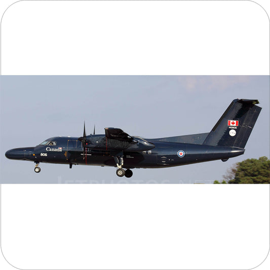 463 - DeHavilland Canada CT-142 "Gonzo Dash-8" - FIP Blue Livery (2003+)