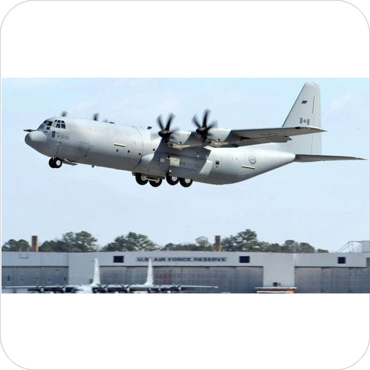 482 - Lockheed CC-130J-30 Hercules - FIP (2010)