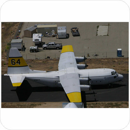 1032 - Lockheed C-130 Hercules - Butler Aircraft Co.