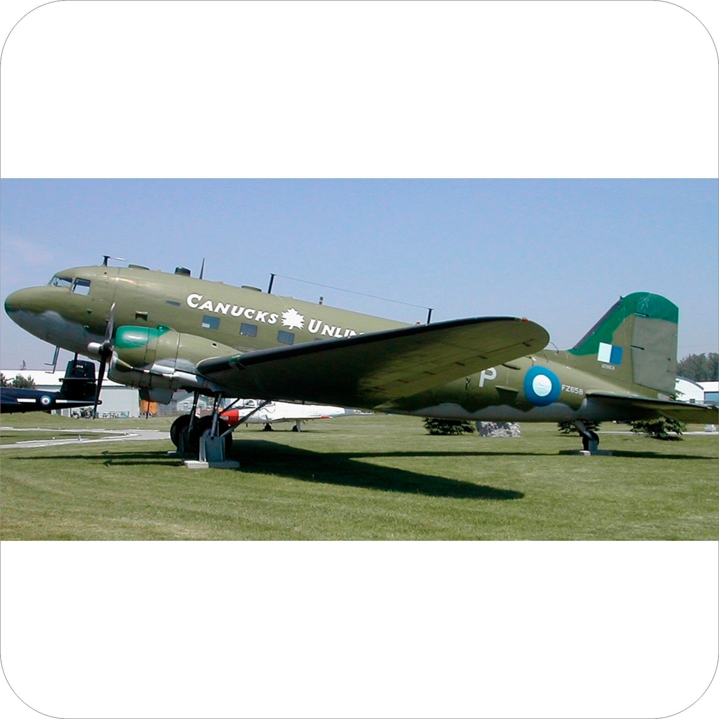 330 - Douglas Dakota III - 436 Sqn Burma (1945)