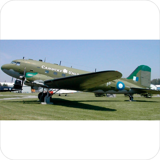 330 - Douglas Dakota III - 436 Sqn Burma (1945)