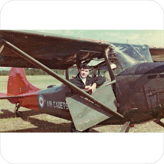 577 - Cessna L-19A/E Bird Dog - ACGP Pacific Region (1974-1978)