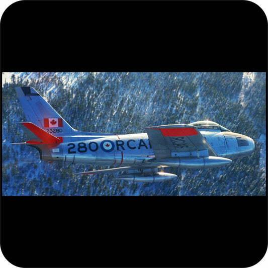 687 - Canadair Sabre Mk.5 - STU Sabre Transition Unit