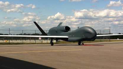 2163 - Northrop MQ-4C / CU-172 Polar Hawk