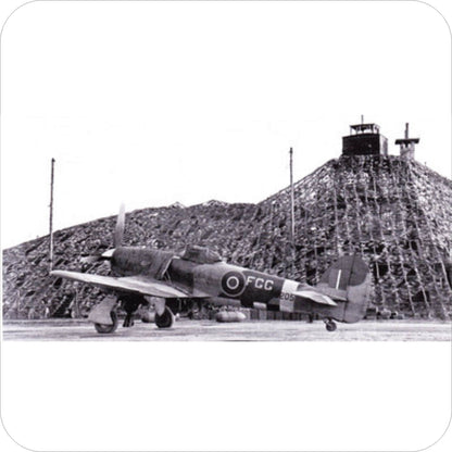 597 - Hawker Typhoon IB - 143 Sqn WCdr FG Grant DFC (1944)