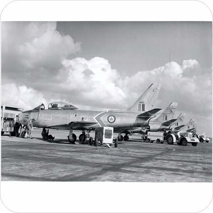 397 - Canadair Sabre Mk.2 - 1 Wing 1953