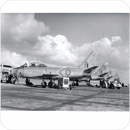 397 - Canadair Sabre Mk.2 - 1 Wing 1953