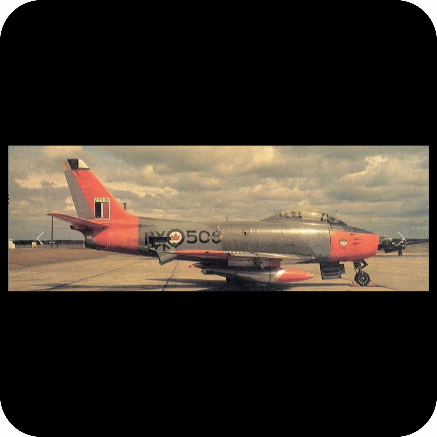 686 - Canadair Sabre Mk.6 C.E. & P.E.