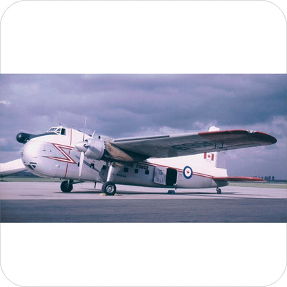 374 - Bristol Freighter Mk. 31M - RCAF+3 (1966-67)