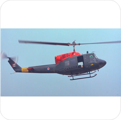321 - Bell CH-135 Twin Huey - SYM (1973-1983)