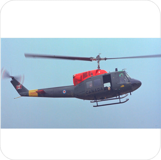 321 - Bell CH-135 Twin Huey - SYM (1973-1983)