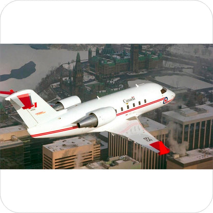 028 - Canadair Challenger 601 / CC-144 - FIP (1985-95)