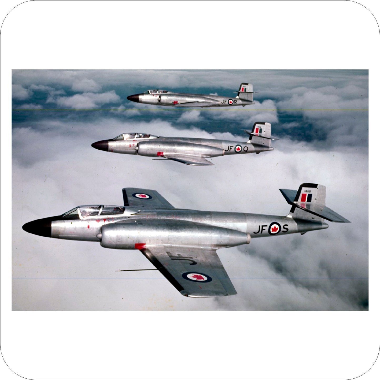 062 - Avro CF-100 Canuck Mk. 3 - No.3 AW(F) OTU