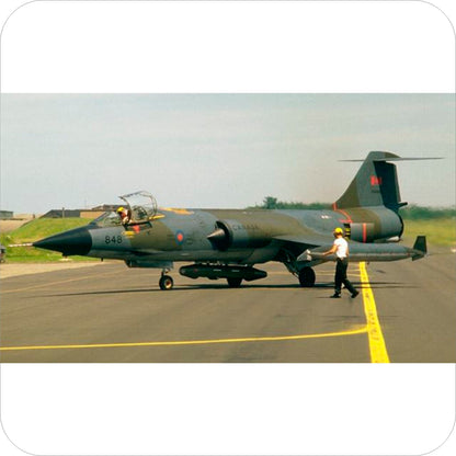 019 - Canadair CF-104 Starfighter - SYM 1980
