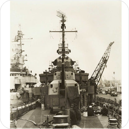 2098 - WWII Allied 6x36" Anti-Skid Plates