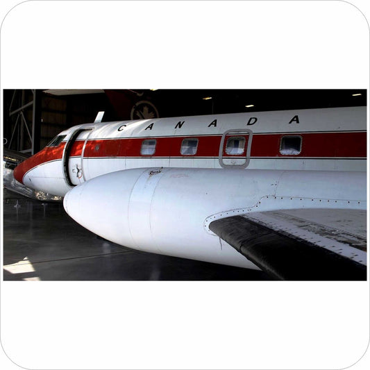 2156 - Lockheed L1329 Jetstar 6 - Canadian Department of Transport (LATE)