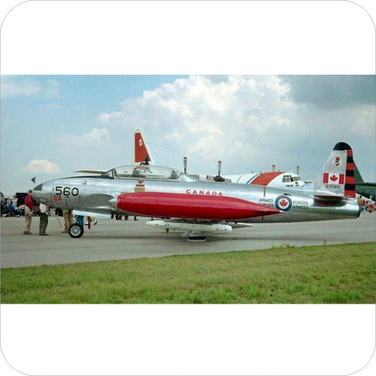 380 - Canadair CT-133 Silver Star - SYM & FIP