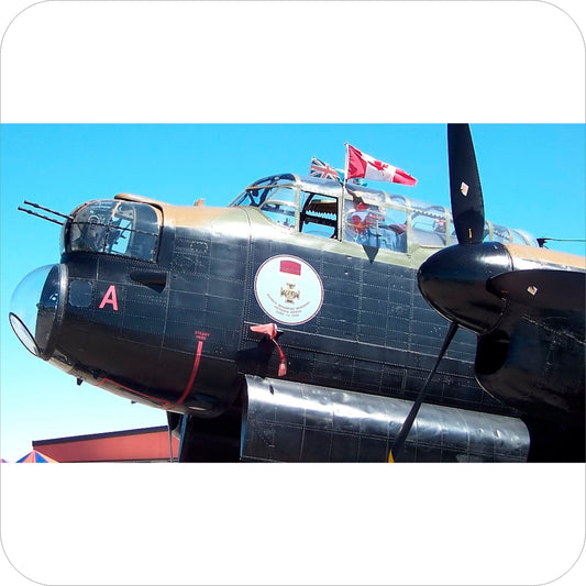 081 - Avro Lancaster B Mk. X - 419 Sqn - Andrew Mynarski VC (1944)