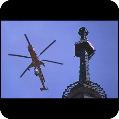 2199 - Sikorsky S-64E - Erickson Air Crane - CN Tower