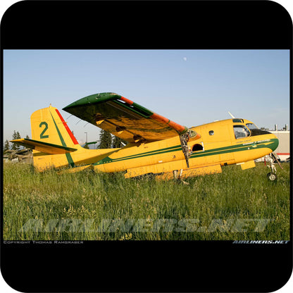 2223 - Conair CS2F Firecat - Saskatchewan (Early)
