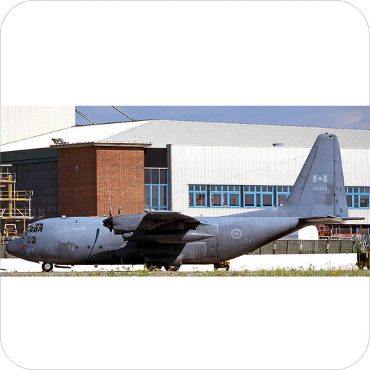 156 - Lockheed CC-130E/H/H(T)/H-30 Hercules - FIP Grey (1993-2018)