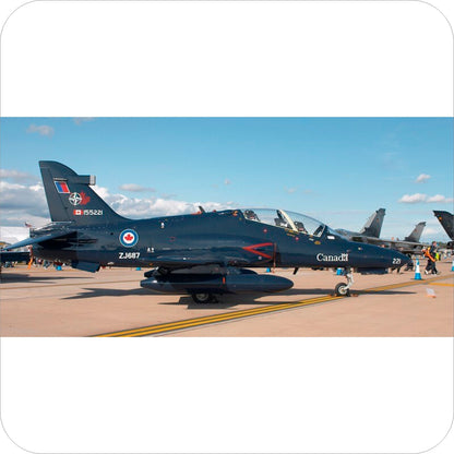 084 - British Aerospace CT-155 Hawk