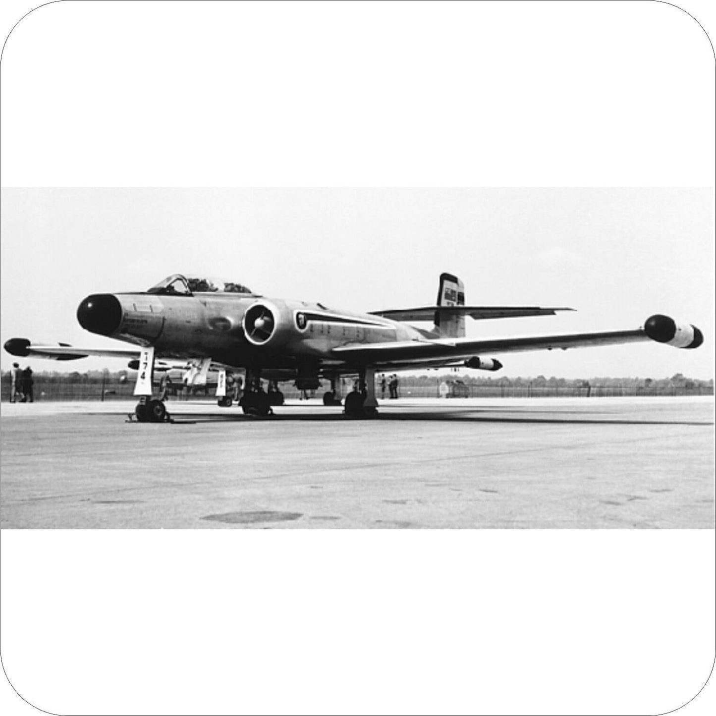 643 - Avro CF-100 Canuck Mk. 5 - 428 Sqn (1959-61)