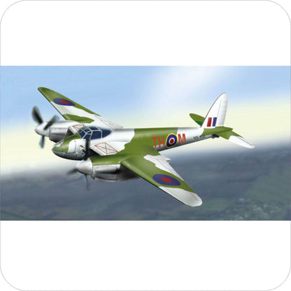 148 - DeHavilland DH.98 FB Mk.VI Mosquito - 418 Sqn - "The Black Rufe" (1944)