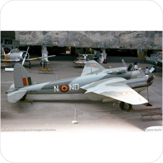 2047 - DeHavilland Mosquito NF30 - Belgian Royal Museum of Armed Forces & Military History