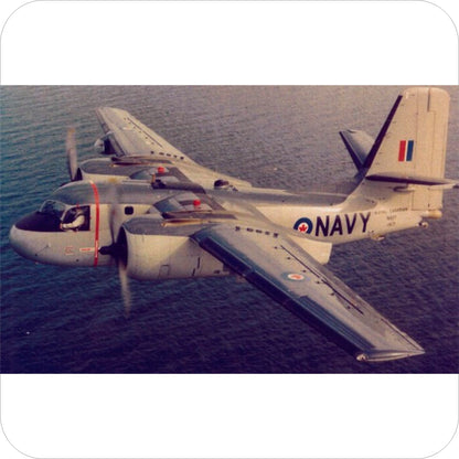 055 - Grumman CS2F Tracker - VS-881 Sqn RCN (1960)