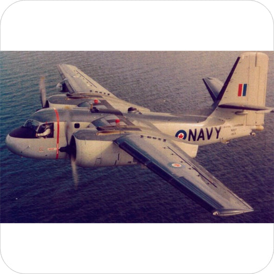 055 - Grumman CS2F Tracker - VS-881 Sqn RCN (1960)