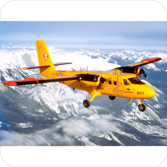 071 - DeHavilland Canada DHC-6/CC-138 Twin Otter - SYM (1975-1980)