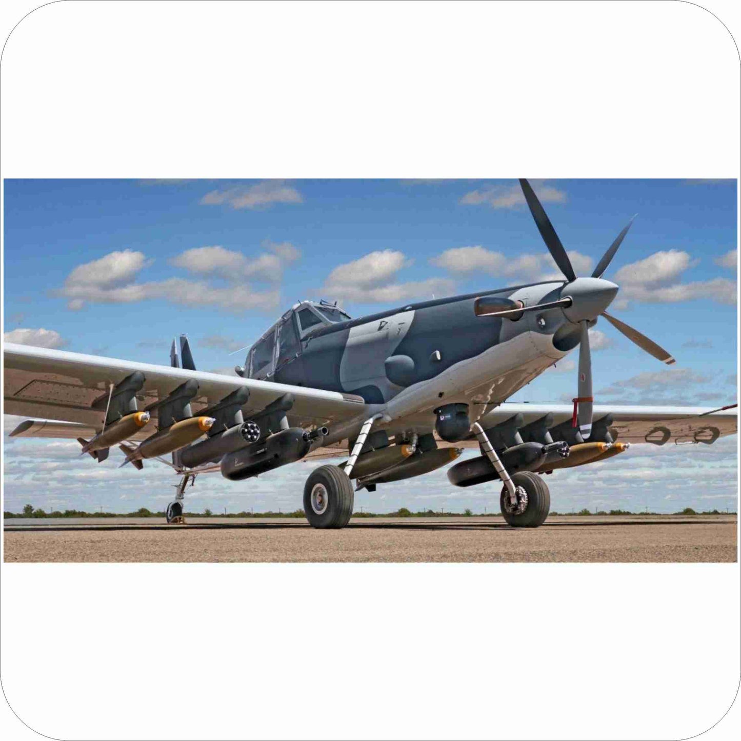 2181 - Air Tractor / L3 Harris - AT-802U Skyguardian / CA-210 Wendigo *WIF*