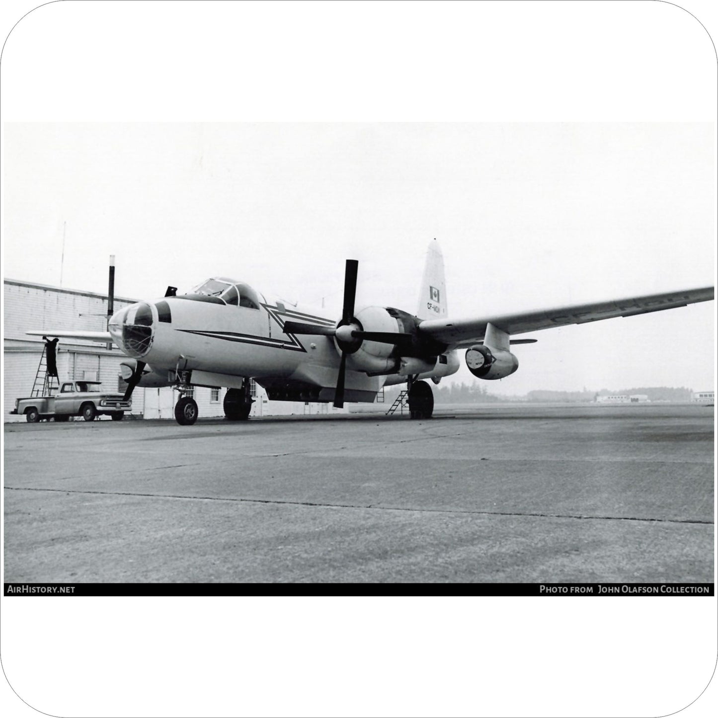 2158 - Lockheed PV7 Neptune - The Flying Firemen